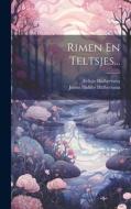 Rimen En Teltsjes... di Justus Hiddes Halbertsma, Eeltsje Halbertsma edito da LEGARE STREET PR
