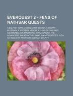 Everquest 2 - Fens Of Nathsar Quests: A di Source Wikia edito da Books LLC, Wiki Series