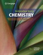 Introductory Chemistry: A Foundation di Steven S. Zumdahl, Donald J. DeCoste edito da BROOKS COLE PUB CO