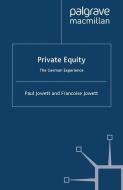 Private Equity di P. Jowett edito da Palgrave Macmillan UK
