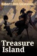 Treasure Island di Robert Louis Stevenson edito da Lulu.com