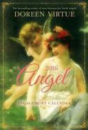 2016 Angel Engagement Calendar di Doreen Virtue edito da Hay House Inc