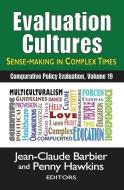 Evaluation Cultures edito da Taylor & Francis Inc