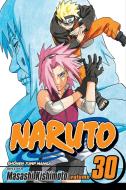 Naruto, Vol. 30 di Masashi Kishimoto edito da Viz Media, Subs. of Shogakukan Inc
