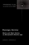 Foreign Devils di Gábor Gergely edito da Lang, Peter