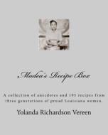 Madea's Recipe Box: Bayou Blessings di Yolanda Richardson Vereen edito da Createspace