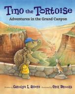 Tino The Tortoise di Carolyn L. Ahern edito da Graphic Arts Books