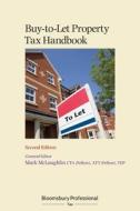 Buy-to-let Property Tax Handbook edito da Bloomsbury Publishing Plc