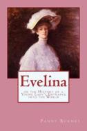 Evelina di Fanny Burney edito da Createspace Independent Publishing Platform