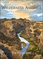 Wilderness America: A Visual Journey di Tim Fitzharris edito da WHITECAP AMER