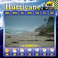 Hurricane! di Kris Hirschmann edito da Checkerboard Books