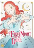 The First Night With The Duke Volume 3 di Hwang DoTol, Teava edito da Netcomics