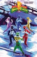 Mighty Morphin Power Rangers Vol. 2 di Kyle Higgins edito da Boom! Studios