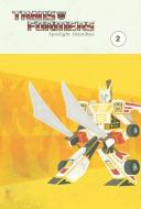 Transformers Spotlight Omnibus Volume 2 di Simon Furman, George Strayton edito da Idea & Design Works