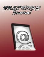 Password Journal di Speedy Publishing Llc edito da Speedy Publishing LLC
