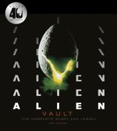Alien Vault di Ian Nathan edito da White Lion Publishing