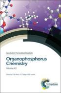 Organophosphorus Chemistry di John Tebby edito da RSC