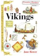 Vikings di Jane Bower edito da Taylor & Francis Ltd