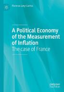 A Political Economy Of The Measurement Of Inflation di Florence Jany-Catrice edito da Springer Nature Switzerland AG
