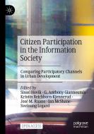 Citizen Participation in the Information Society edito da Springer International Publishing