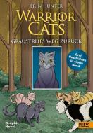 Warrior Cats - Graustreifs Weg zurück di Erin Hunter, Dan Jolley edito da Julius Beltz GmbH