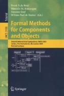 Formal Methods for Components and Objects di F. S. De Boer edito da Springer Berlin Heidelberg