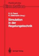 Simulation in der Regelungstechnik edito da Springer Berlin Heidelberg