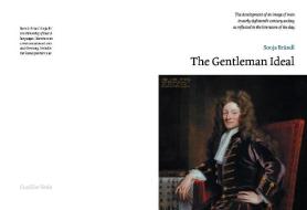 The Gentleman Ideal di Sonja Bründl edito da Cuvillier Verlag