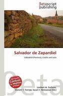 Salvador de Zapardiel edito da Betascript Publishing