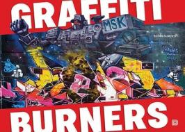 Graffiti Burners di Bjaorn Almqvist edito da DOKUMENT FORLAG