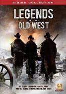 Legends of the Old West edito da Lions Gate Home Entertainment