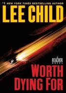 Worth Dying for di Lee Child edito da Random House Audio Publishing Group