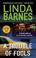 A A Carlotta Carlyle Mystery di Linda Barnes edito da Minotaur Books,us