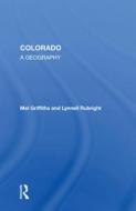 Colorado di Mel Griffiths edito da Taylor & Francis Ltd
