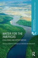 Water For The Americas edito da Taylor & Francis Ltd