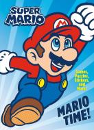 Super Mario: Mario Time (Nintendo(r)) di Courtney Carbone edito da RANDOM HOUSE