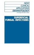 Superficial Fungal Infections di Verbov edito da Springer Netherlands