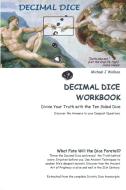 Decimal Dice Workbook di Michael J Wallace edito da qrc australia