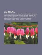 Al-hilal: di Books Llc edito da Books LLC, Wiki Series