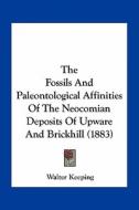 The Fossils and Paleontological Affinities of the Neocomian Deposits of Upware and Brickhill (1883) di Walter Keeping edito da Kessinger Publishing