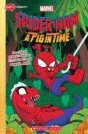 Spider-Ham: A Pig in Time di Steve Foxe edito da GRAPHIX