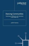 Dancing Communities di J. Hamera edito da Palgrave Macmillan UK