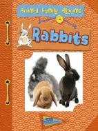 Rabbits di Charlotte Guillain edito da RAINTREE