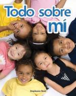 Todo Sobre Mi (All about Me) Lap Book (Spanish Version) (Todo Sobre Mi (All about Me)) di Lee Aucoin edito da TEACHER CREATED MATERIALS