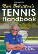 Bollettieri's Tennis Handbook di Nick Bollettieri edito da Human Kinetics