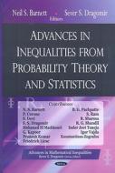 Advances in Inequalities from Probability Theory & Statistics di Sever S. Dragomir, Neil S. Barnett edito da Nova Science Publishers Inc