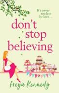 Don't Stop Believing Don't Stop Believing