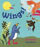 Wings! di Paul Stewart edito da Otter-Barry Books Ltd
