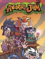 Animal Jam: Coloring Book for Teens and Kids di John Smith edito da Createspace Independent Publishing Platform