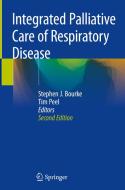 Integrated Palliative Care Of Respiratory Disease edito da Springer Nature Switzerland Ag